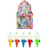 48 Stuks - Click N Catch Game - In Traktatiebox - Uitdeelcadeautjes - Grabbelton - Uitdeel kado - Traktatie voor kinderen