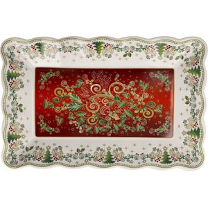 Goebel - Palais Royal | Schaal Karree | Porselein - 32cm