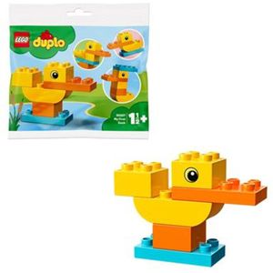 Lego Duplo - mijn eerst eend 30327 First Duck - polybag