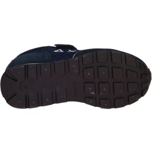 SUN68 Girl's Ally Glitter Kid Navy Blue