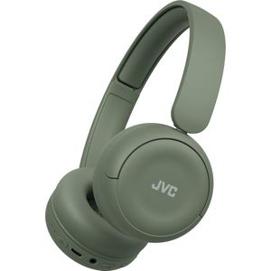 JVC HA-S59W – Draadloze Hoofdtelefoon met 50 uur batterij en ultiem draagcomfort - Groen