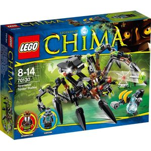 LEGO Chima Sparratus’ Spider Stalker - 70130