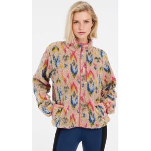 Protest - PRTHALO - Skipully - Kitoffwhite - Fleece