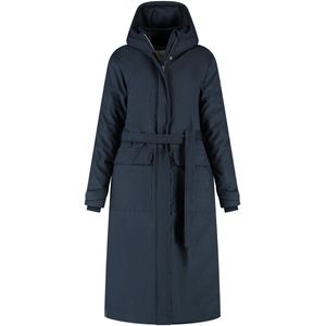 MGO - Maira - Wintermantel - Navy - Waterafstotend