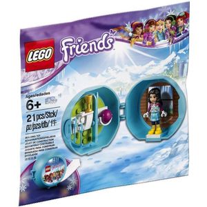 LEGO Friends 5004920 Ski Pod (Polybag) - verpakt in zakje