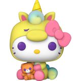Funko Pop! Sanrio: Hello Kitty - Hello Kitty (Unicorn Party)