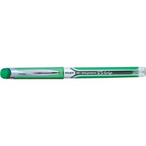 Pilot - Hi-Tecpoint V5 Grip - 03mm  - Groen - 1 stuks