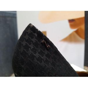 Nathan Baume 182-N40-03 Gallina-Negro maat : 38