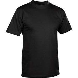 Blaklader T-Shirt 3300-1030 - Zwart - 4XL