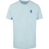 Mister Tee - A S Club Tee MT3138 - T-shirt - Ocean Blue