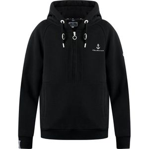 DreiMaster Hoodie met rits