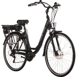 Hollandia Fiets (elektrisch) E-stadsfiets dames Hollandia E-Active 28'' e-bike 6 versnellingen - 50 cm