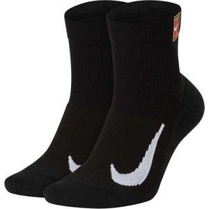 Nike Court Multiplier Max Ankle Sokken 2 Paren - Maat 42/46