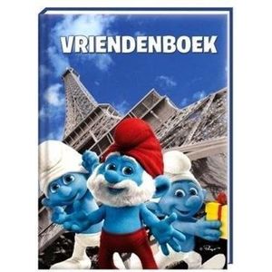 Smurfen Film 2 Vriendenbk Jgs