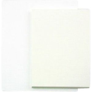 Tekenpapier papyrus 50x65cm 200gr 100vel | Pak a 100 vel