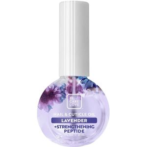 BCL SPA - Nourishing Peptide Cuticle Oil - Lavendel - 30 ml