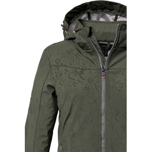 Killtec KOS 40 Softshell Jacket - Women - Olive