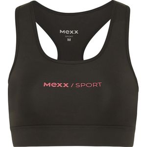 MEXX Sportbh Zwart - Maat L