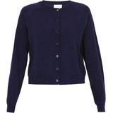 usha BLUE LABEL Gebreid vest  navy