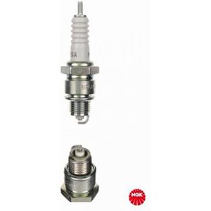 bougie ngk voor scooter peugeot 125 sv 1992 tot 2020 bp6hsa / 1046 nieuw