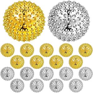 Magnetische acupressuur massageballen voor ontspanning en stressvermindering - 32 mm