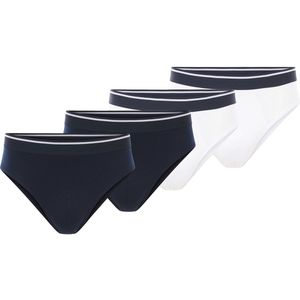 Babista - DAMIGALLO - Set Van 4 Sportslips - Wit