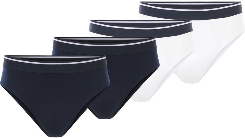 Babista - DAMIGALLO - Set Van 4 Sportslips - Wit