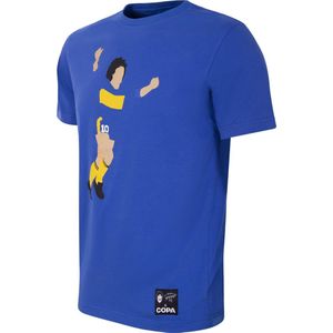 T-shirt - Boca Juniors - Maradona x COPA