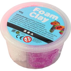 Foam Clay Foam Clay® Set Licht 4x20gr.