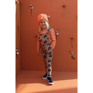 Looxs Revolution 2301-7016-650 Meisjes Broek - Maat 116 - licht Bruin van Polyester