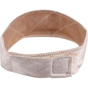 Anti Slip Pruik Band - Fluweel - Wig Grip - Verstelbare Klittenband - Blond