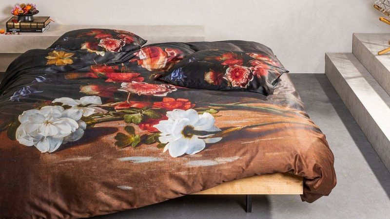 Dekbedovertrek essenza booming story