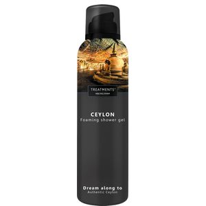 TREATMENTS® Foaming Shower Gel - Ceylon