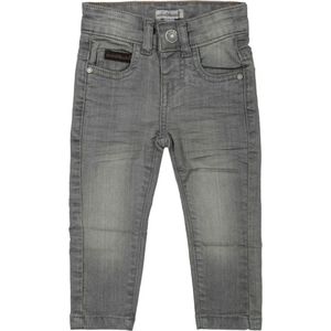 Koko Noko Jeans Skinny Fit Grey Denim maat 134
