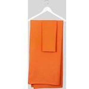 Casilin Hoeslaken Royal Perkal 90x200 Orange bright 8745