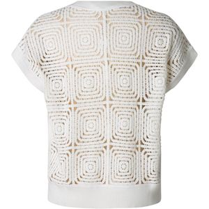 YEST Teodora - Natural White - maat 38