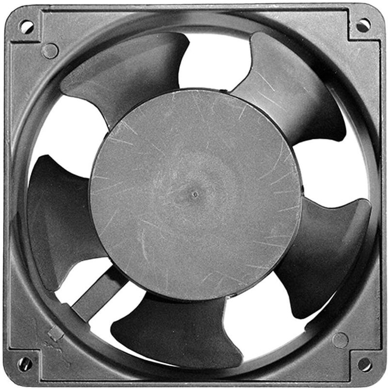 EXTREME - PC Fan - 120x120x38mm - 230V AC - 127.5 m³/h - 44 dB - Schuifventilator