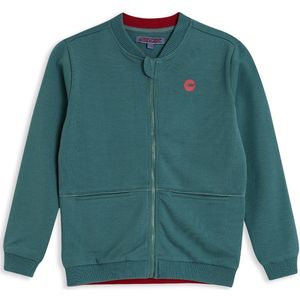 4PRESIDENT Sweater jongens - Blue - Maat 92 - Jongens trui