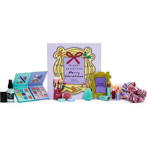 Makeup Revolution X Friends - 12 Days of Christmas Advent Calendar Gift Set - Adventskalender - Kerst Cadeau Set - Beauty & Make-up