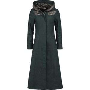 The Lord Of The Rings Rohirrim Lange jassen groen M Polyester -