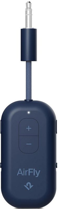 Twelve South - AirFly Pro 2 - Bluetooth Adapter - Blauw