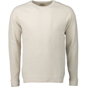Dstrezzed - Pullover Njord Off-white - Heren - Maat XXL - Regular-fit