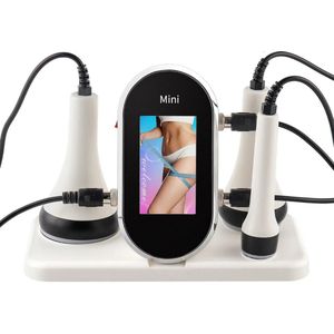 Cavitatie Apparaat - 3 in 1 Afslank Apparaat - EMS Machine - Body Contouring Apparaat - 3 Opzetstukken - RF Radiofrequentie Machine - Huidverzorging - Tegen Huidverslapping