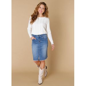 IVY BEAU Tam Bottoms - Denim - maat 44