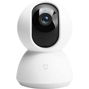 Xiaomi Mijia Slimme 360 graden Beveiligingscamera Smart IP Security Camera