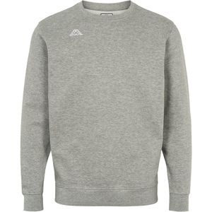 Kappa Logo Trullo Crewneck Trullo