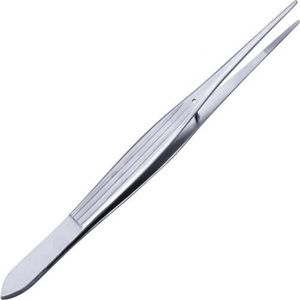 Belux Surgical Instruments / McIndoe anatomische pincet 15.50cm rvs