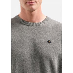 No Excess - Timeless Basics - Tweekleurige Trui