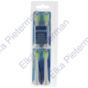 tandenborstels Active Clean 4st.