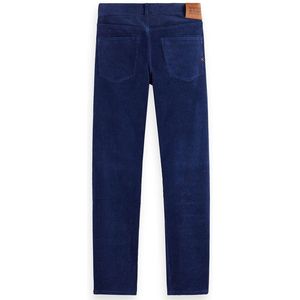 Scotch & Soda - Ralston - Broek - Katoenmix - Corduroy - 5-pocket